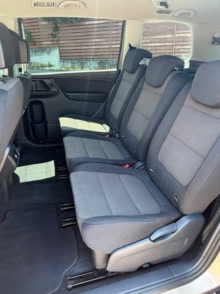 Volkswagen Sharan 2015