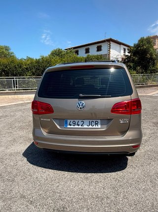 Volkswagen Sharan 2015
