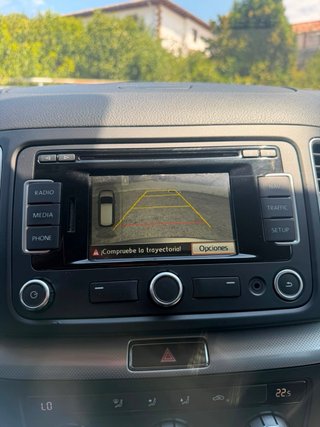Volkswagen Sharan 2015