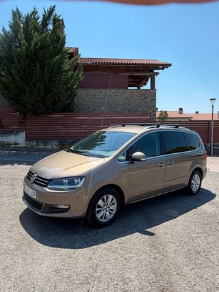 Volkswagen Sharan 2015