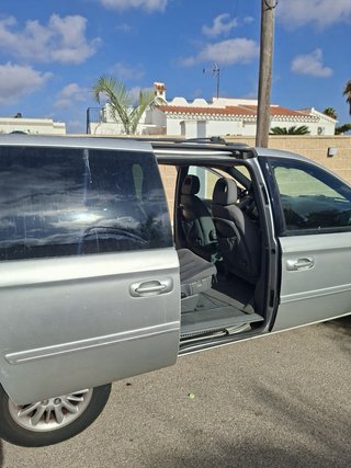 Chrysler Voyager 2006