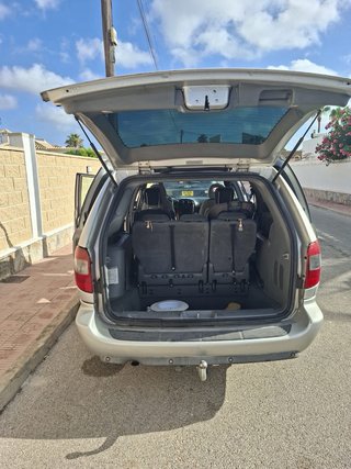 Chrysler Voyager 2006