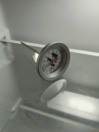 Frigorífico Hisense Negro