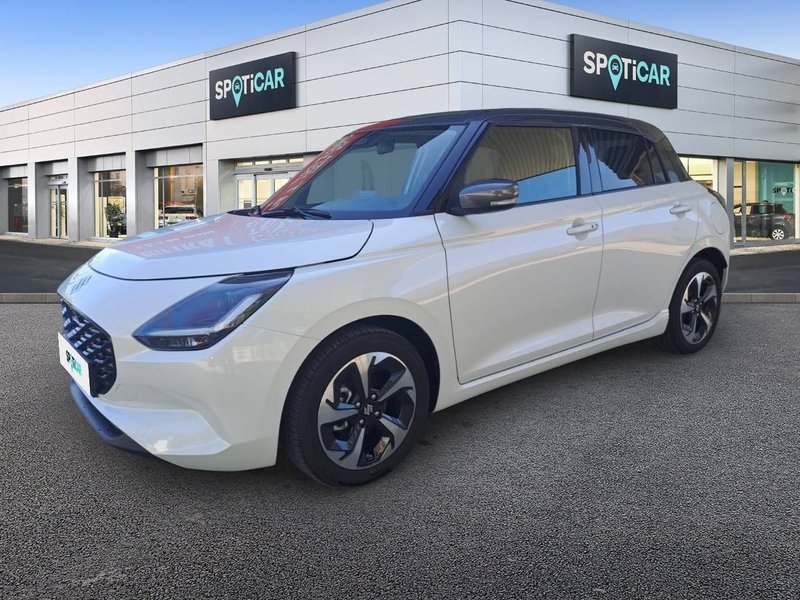 Suzuki Swift 2024 - foto 1