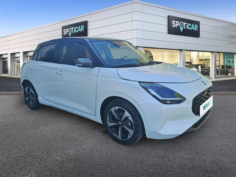 Suzuki Swift 2024, foto 3