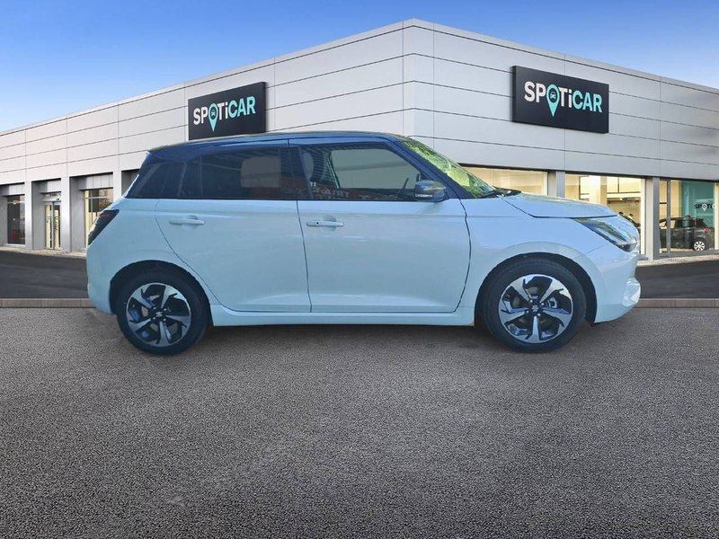 Suzuki Swift 2024, foto 4