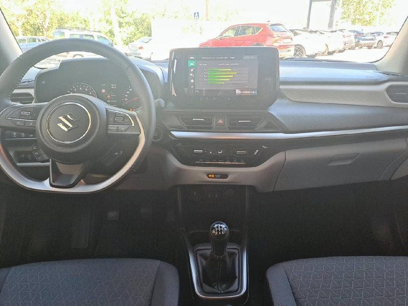Suzuki Swift 2024, foto 8