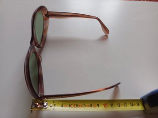 Gafas de sol vintage