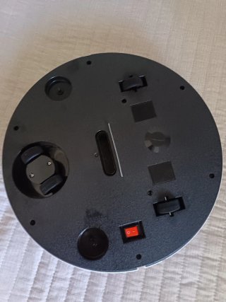 Barredora Robot Aspirador 3000mAh