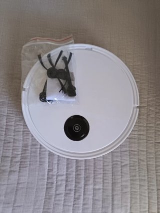 Barredora Robot Aspirador 3000mAh