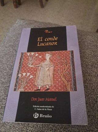 El conde Lucanor