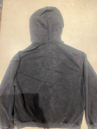 Sudadera con cremallera Rules The World