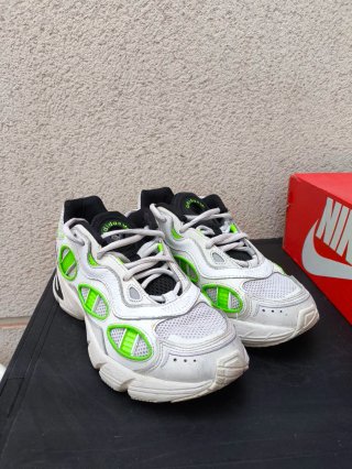 Adidas Astir SN Verde Blanco