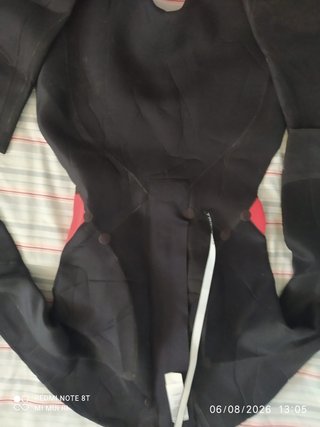 Traje Neopreno Tribord Decathlon XL buceo