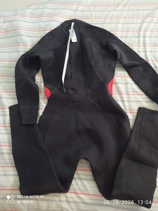 Traje Neopreno Tribord Decathlon XL buceo