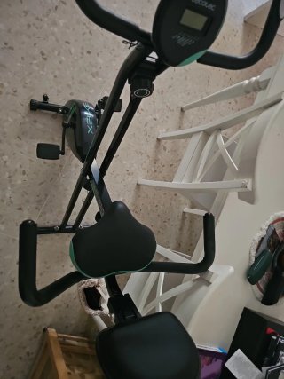 Bicicleta Estática Cecotec X3IKE PRO
