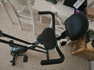 Bicicleta Estática Cecotec X3IKE PRO
