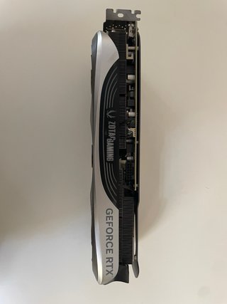 ZOTAC GAMING RTX 4070 Ti Trinity OC 12GB