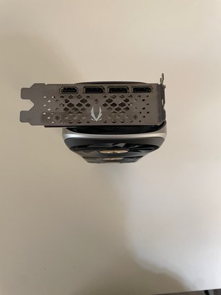 ZOTAC GAMING RTX 4070 Ti Trinity OC 12GB