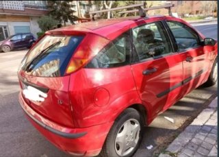 Ford Focus 2004