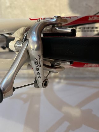 Bicicleta carretera aluminio Viper 10V T52 172cm