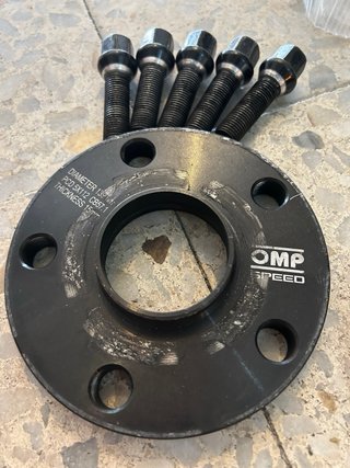 Separadores OMP 1.5cm 5x112