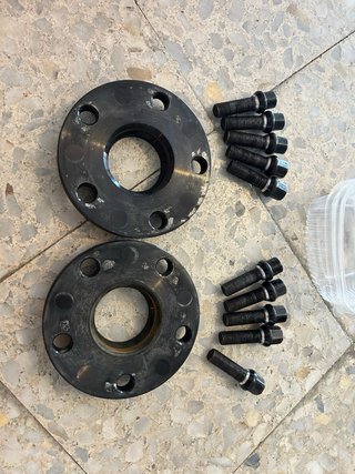 Separadores OMP 1.5cm 5x112