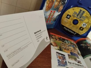 Age of Empires II PS2 - The Age of Kings
