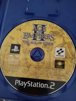Age of Empires II PS2 - The Age of Kings