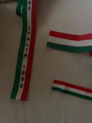 Nastri tricolore