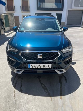 SEAT Ateca 2023