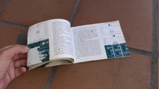 Manual Canon 814XL Electronic Instrucciones