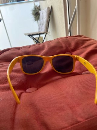 Gafas de sol Nirvana amarillas