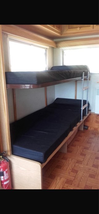 Caravana Ligera -750kg con Documentación