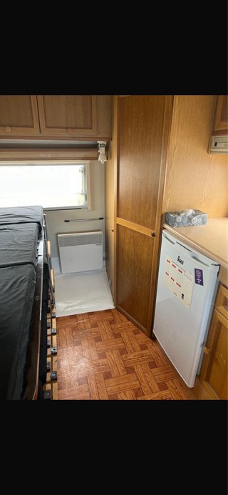 Caravana Ligera -750kg con Documentación