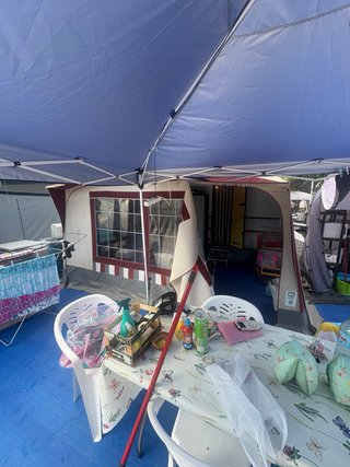 Caravana Ligera -750kg con Documentación