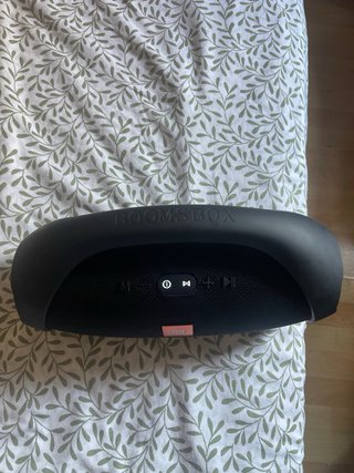JBL Boombox Altavoz Negro