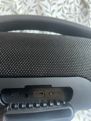 JBL Boombox Altavoz Negro