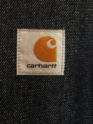 Carhartt WIP Detroit Jacket Denim Blu M