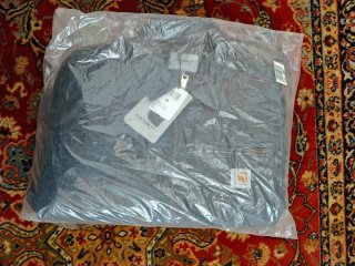Carhartt WIP Detroit Jacket Denim Blu M
