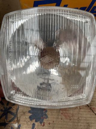 Faro Rieju Marathon RV-50cc Homologado