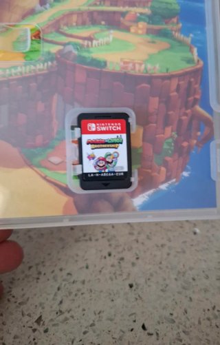 Mario & Luigi: Fraternauti alla Carica Nintendo Sw