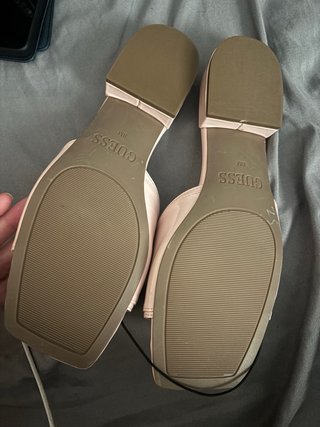 Sandalias Guess Rosa Talla 38