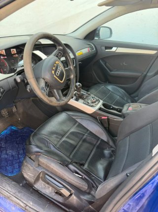 Audi A4 2010