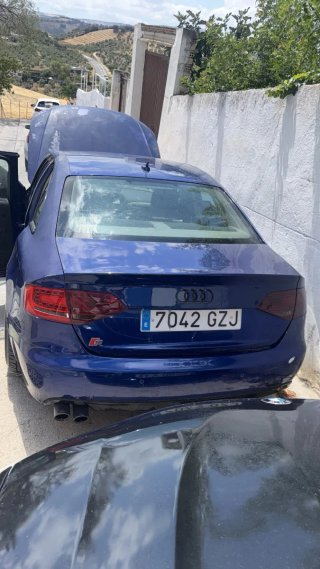 Audi A4 2010