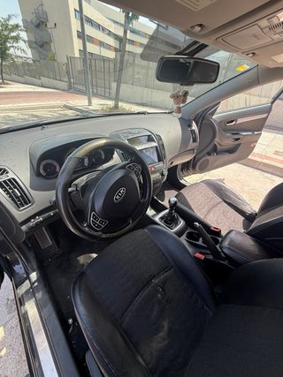 KIA ProCeed 2008