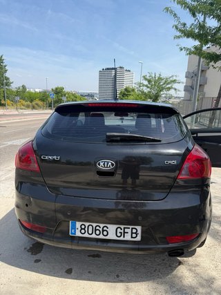 KIA ProCeed 2008
