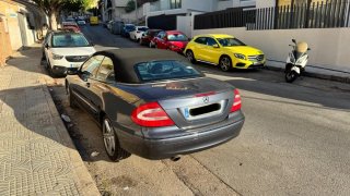 Mercedes-Benz  CLK 2003