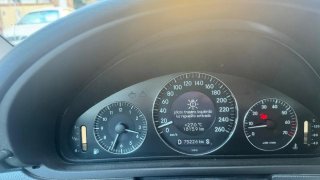 Mercedes-Benz  CLK 2003