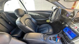 Mercedes-Benz  CLK 2003
